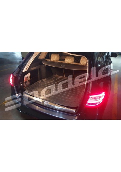 Mercedes C Serısı W205 Statıon Vagon Bagaj Havuzu Kokusuz Kaucuk