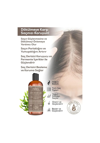 Tr Saç Dökülmesine Karşı Şampuan, Maske Ve Biberiye Toniği Seti Kafein, Biotin Ve Bitkisel Protein Destekli Gü Genel