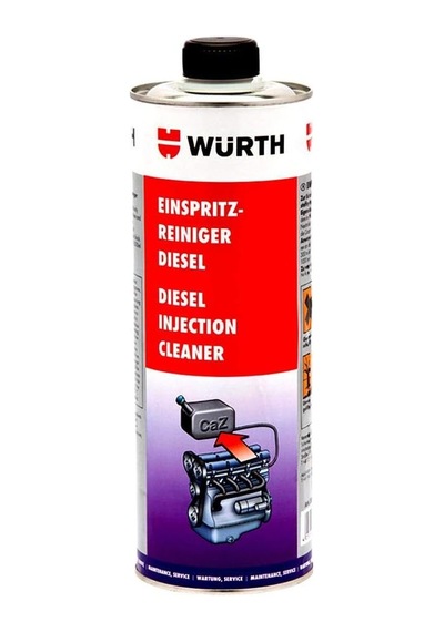 Würth 150 Ml Cr Dizel Yakıt Sistemi Ve Enjektör Temizleyici