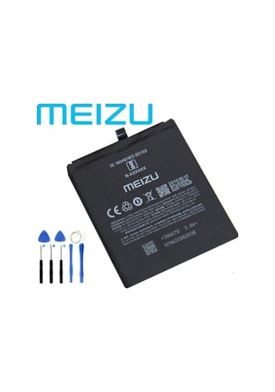 Meizu Mx6 Bt65M Batarya Pil ve Tamir Seti