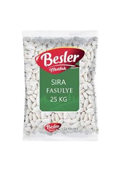 Besler Kuru Fasulye 1 Kg - 30