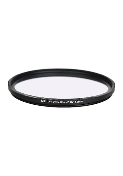 Jjc 55 MM UV A+ Ultra Slim Multi-Coated Filtre