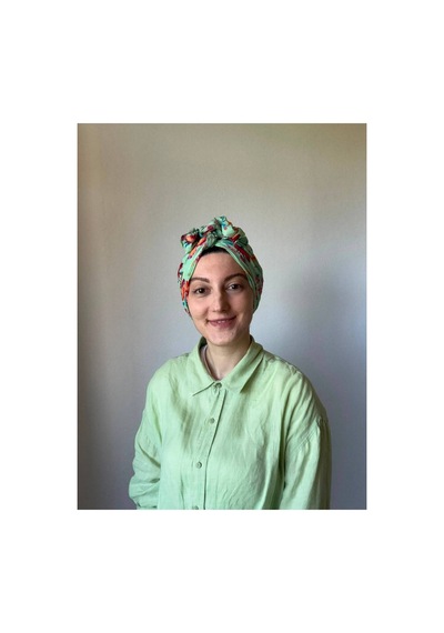 Green Love Telli Saç Bonesi Yeşil - 901079546 Yeşil - 901079546 Yeşil