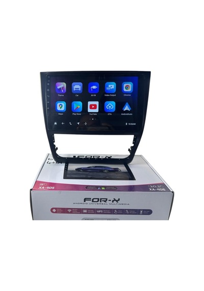 Skoda Yeti 2010-2017 Forx 4-64 Profesyonel Oem Multimedia