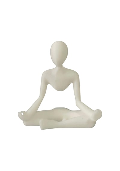 Yoga Temalı Kartvizitlik