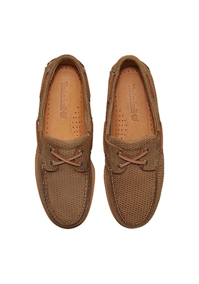 Timberland Classic Boat Erkek Günlük Ayakkabı Tb0a4187en31 Bej