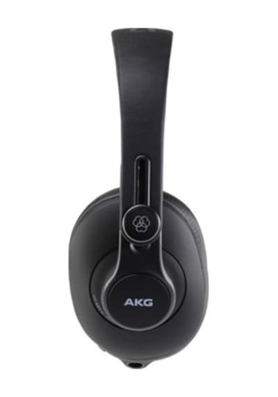 Akg K371BT Professional Bluetooth Closed-Back Studio Headphones Akg K371BT Professional Bluetooth Closed-Back Studio Headphones