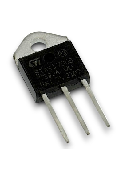 Bta41700b - 40a 700v Top-3 Triyak - 1 Adet
