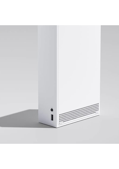 Microsoft Xbox Series S 512 GB SSD Oyun Konsolu (Microsoft Garantili)