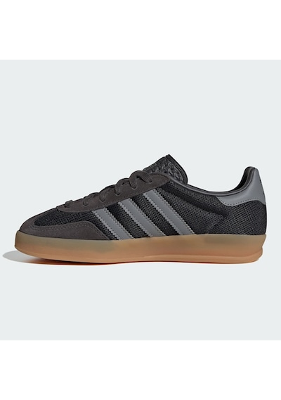 Adidas Originals Gazelle Indoor J Çocuk Günlük Ayakkabı Kı4503 Siyah