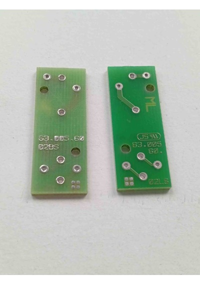 63.005.50 Plaket 50 Adet
