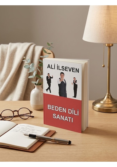 Ali İlseven Kitap Beden Dili Sanatı