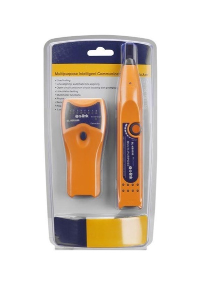 S-link Sl-kb1030 Kablo Bulucu Ve Tester-200999
