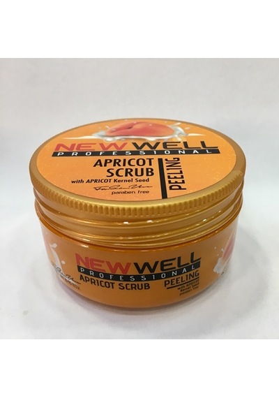 New Well Apricot Scrub Peeling 150 ML