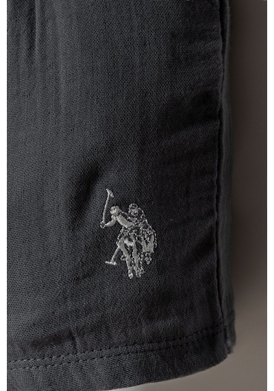 U.s. Polo Assn. Erkek Bebek Gri Şort Takım 5274-49971 gri