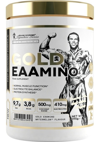 Kevın Levrone Gold Line / Gold Eaamino