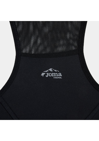 Joma 902632.100 Trail Sport Kadın Sporcu Sütyeni Siyah