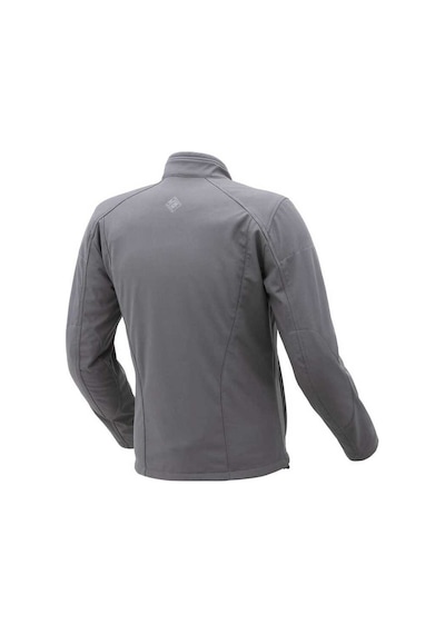 Tucano Urbano Ovetto Ce Shoftshell Ceket Gri