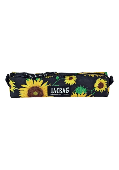 Jacbag Prizma-sosis Tip Kalem Kutusu Prizma-ayçiçeği renkli