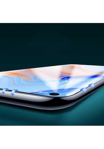 One Plus 8 Pro Uyumlu Zore Süper Pet Ekran Koruyucu Jelatin