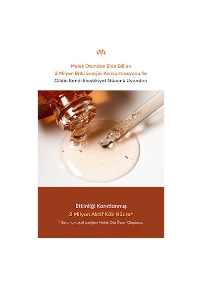 Cilde Sıkı Ve Elastik Görünüm Kazandıran Bakım Serumu Time Revolution Primestem100 Lifting Serum