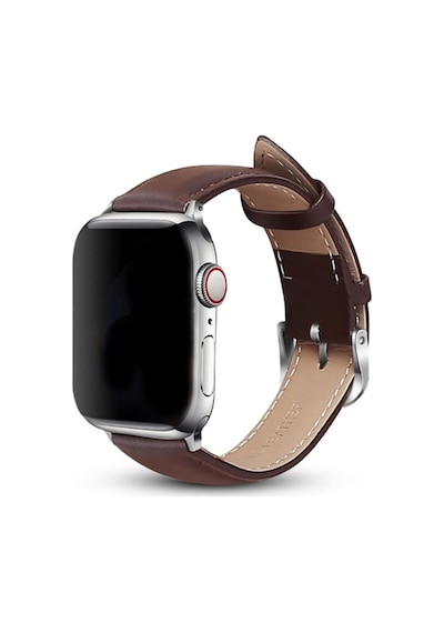 Watch 42mm Nl26 Deri Kordon - Kahverengi Diğer