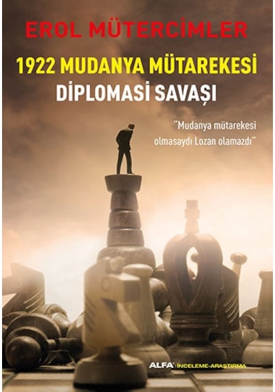 1922 Mudanya Mütarekesi Diplomasi Savaşı + Akıl Oyunu + Okuma Sticker'ları