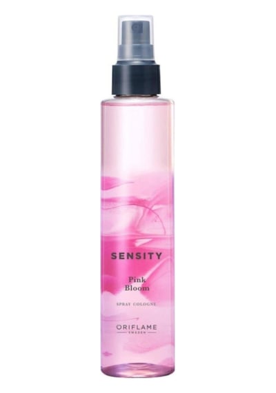 Oriflame Sensıty Pink Bloom Sprey Kolonya