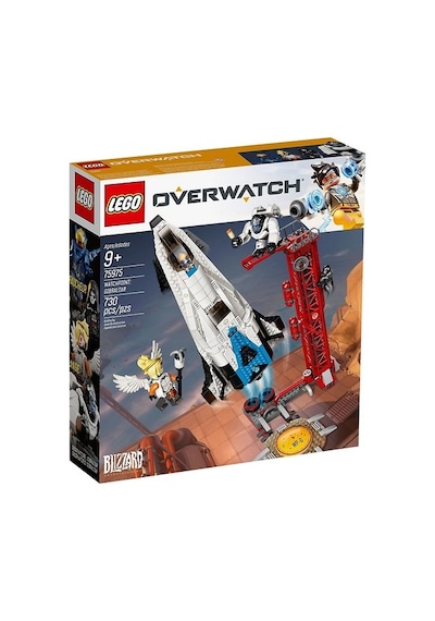 LEGO® Overwatch 75975 Watchpoint:Gibraltar 730 Parça