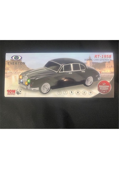 Everton Rt-1958 Arabalı Radyo