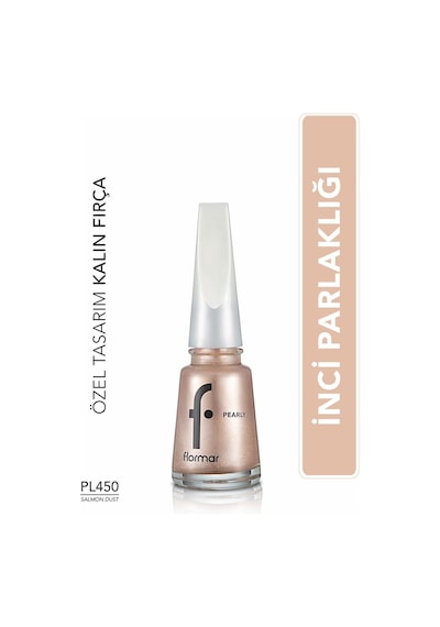 Flormar Pearly Sedefli Oje PL450