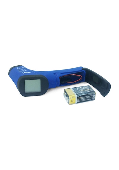 Tfa 31.1134.06 St-330 Kızılötesi Lazer Termometre