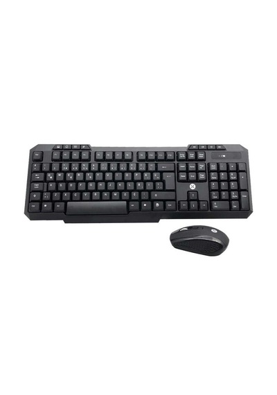 Dexim Km-317 İnce Kablosuz Klavye-fare Set Lazer