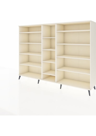 Hyperion Dolap 11 Raflı 220x44x163 Aytaşı-aytaşı Aytaşı-aytaşı