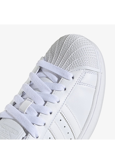 adidas Superstar Unisex Beyaz Sneaker Jı0080 Beyaz