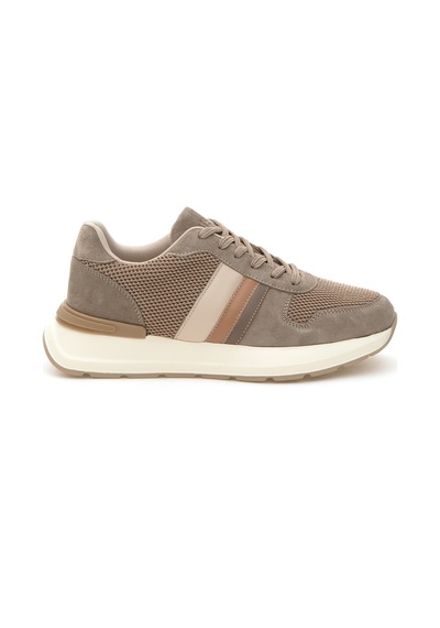 U.S. Polo Assn. Erkek Bej Spor Ayakkabı 50304747-VR011