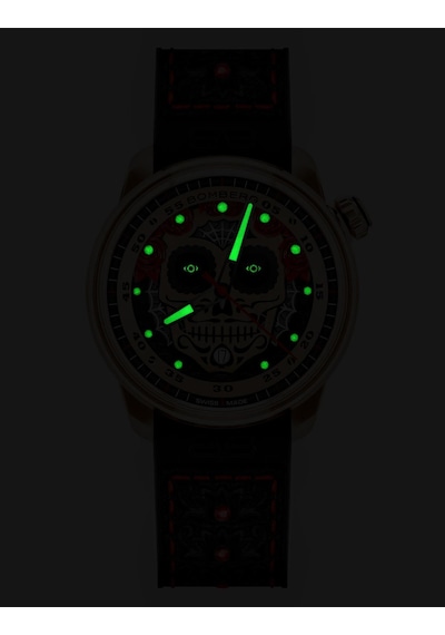 Bomberg Ct43apgd.26-3.11 Erkek Kol Saati
