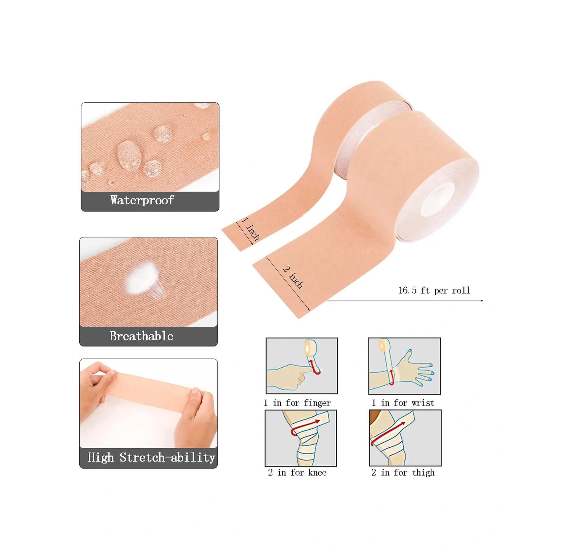 River World Göğüs Dikleştirici Hayalet Sütyen Small Beden 2,5 Cm Çok Renkli