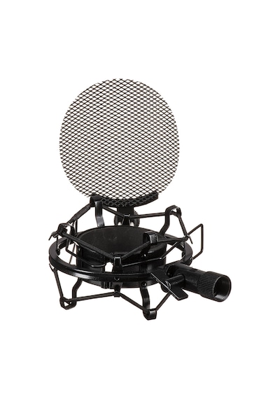 Mxl Smp-1 Shockmount & Metal Pop Filtre