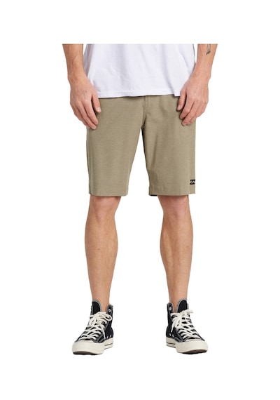 Bıllabong Billabong Crossfire Mid Erkek Haki Walkshort Kha Haki