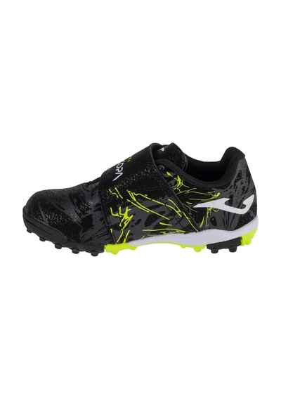 Joma Super Copa Scjw2401tfv Çocuk Halısaha Siyah
