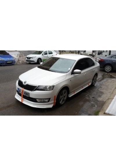 Skoda Rapid Ön Karlık Boyasız