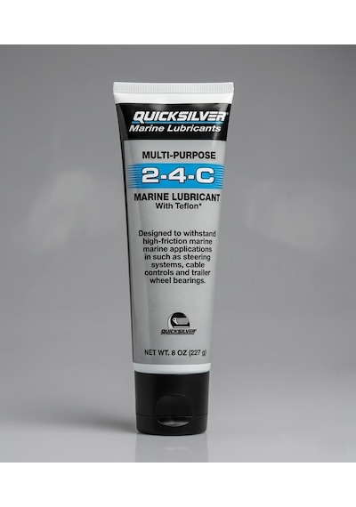 Quicksilver 2-4-c Marin Gres Yağı - Teflon Katkılı 227g 8 Oz - 92-8m0121966