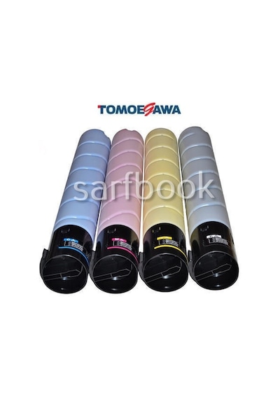 Minolta Tn-324 / Tn-512 Bizhub C258 / C308 / C368 Uyumlu Takım
