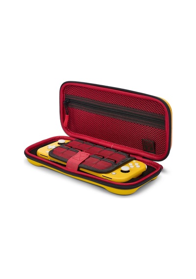 Powera Slim Travel Pro Case For Nintendo Switch Oled - Hard Shell, Protective Gaming Case