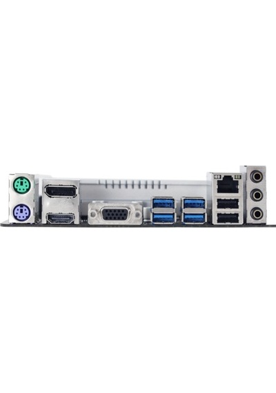 Biostar Racing Z490A-Silver 128 GB DDR4 4400 MHz S+GL LGA1200 ATX Anakart