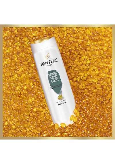 Pantene Kepeğe Karşı Etkili Şampuan 350 ML