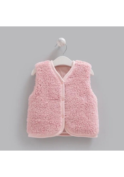 Caramell Yelek 2692 Pudra