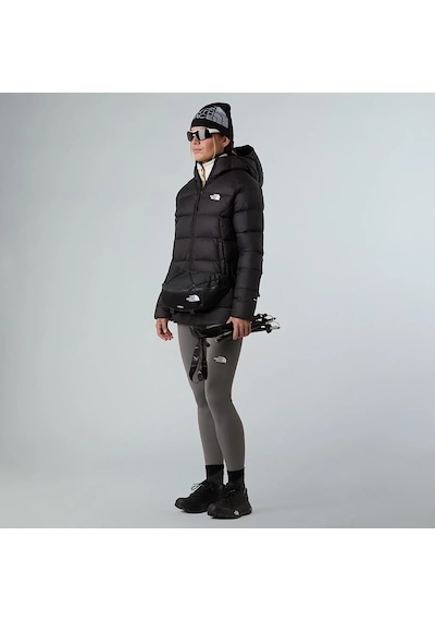The North Face W Hyalıte Down Parka Kadın Kaban Nf0a8e74jk31 Nf0a8e74jk31 Siy Siyah