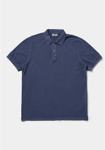 Colin's Colins Regular Fit Polo Yaka Düz Erkek Mavi Kısa Kol Tişört Cl1080995 Q1.v1 Inv İndigo Colin's Colins Regular Fit Polo Yaka Düz Erkek Mavi Kısa Kol Tişört Cl1080995 Q1.v1 Inv İndigo